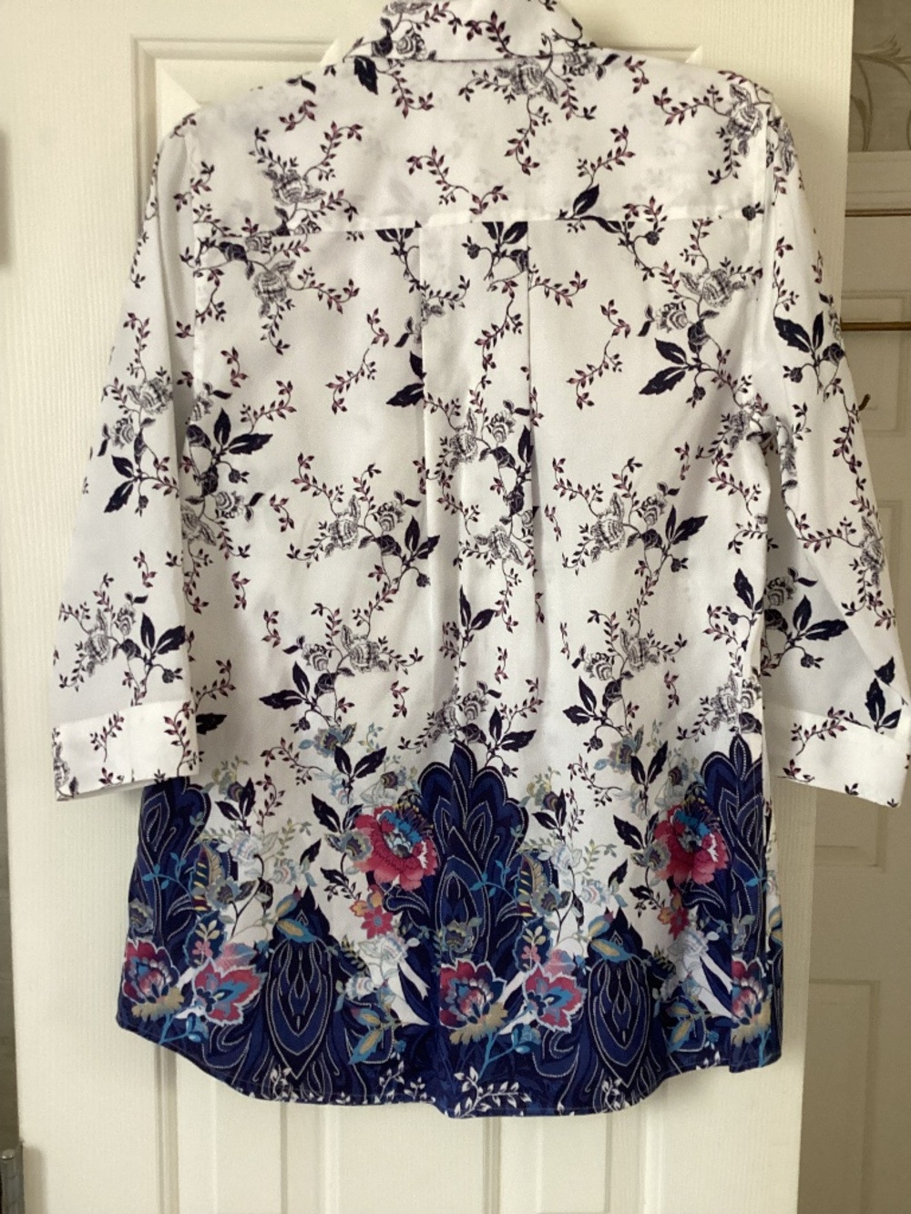 Chico’s blouse size 0